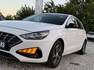 Hyundai i 30 2021 1.6 CRDI NAVI CAMERA FULL EXTRA EURO6-thumb-17