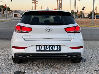 Hyundai i 30 2021 1.6 CRDI NAVI CAMERA FULL EXTRA EURO6-thumb-25