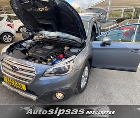 Subaru Outback 2017 EXECUTIVE PLUS AWD-thumb-10