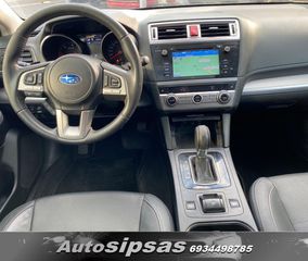 Subaru Outback 2017 EXECUTIVE PLUS AWD-thumb-109