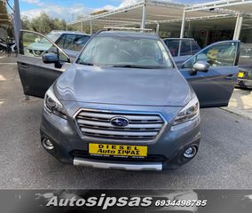 Subaru Outback 2017 EXECUTIVE PLUS AWD-thumb-6