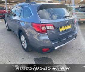 Subaru Outback 2017 EXECUTIVE PLUS AWD-thumb-4