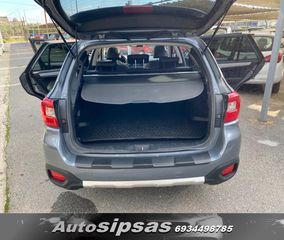 Subaru Outback 2017 EXECUTIVE PLUS AWD-thumb-9