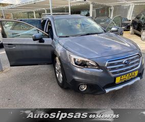 Subaru Outback 2017 EXECUTIVE PLUS AWD-thumb-7