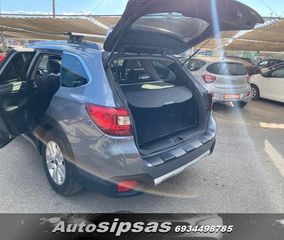 Subaru Outback 2017 EXECUTIVE PLUS AWD-thumb-8