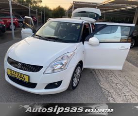 Suzuki Swift 2011 Ddis-thumb-8