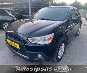 Mitsubishi Asx 2011
