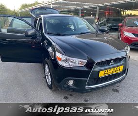 Mitsubishi Asx 2011-thumb-11