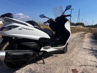 Yamaha Majesty 400 ABS 2006-thumb-8