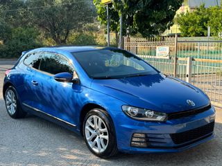 Volkswagen Scirocco 2014