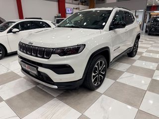 Jeep Compass 2022 FACELIFT ! LIMITED! 1.6 130hp Mt ΧΡΥΣΗ ΕΓΓΥΗΣΗ! ΕΛΛΗΝΙΚΟ!-thumb-1