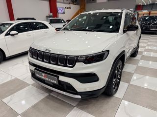 Jeep Compass 2022 FACELIFT ! LIMITED! 1.6 130hp Mt ΧΡΥΣΗ ΕΓΓΥΗΣΗ! ΕΛΛΗΝΙΚΟ!-thumb-2