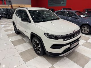 Jeep Compass 2022 FACELIFT ! LIMITED! 1.6 130hp Mt ΧΡΥΣΗ ΕΓΓΥΗΣΗ! ΕΛΛΗΝΙΚΟ!-thumb-3