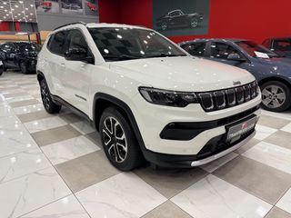 Jeep Compass 2022 FACELIFT ! LIMITED! 1.6 130hp Mt ΧΡΥΣΗ ΕΓΓΥΗΣΗ! ΕΛΛΗΝΙΚΟ!-thumb-4