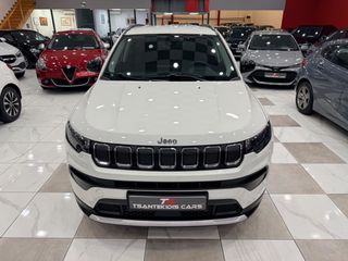 Jeep Compass 2022 FACELIFT ! LIMITED! 1.6 130hp Mt ΧΡΥΣΗ ΕΓΓΥΗΣΗ! ΕΛΛΗΝΙΚΟ!-thumb-5