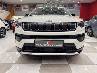 Jeep Compass 2022 FACELIFT ! LIMITED! 1.6 130hp Mt ΧΡΥΣΗ ΕΓΓΥΗΣΗ! ΕΛΛΗΝΙΚΟ!-thumb-7