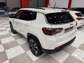 Jeep Compass 2022 FACELIFT ! LIMITED! 1.6 130hp Mt ΧΡΥΣΗ ΕΓΓΥΗΣΗ! ΕΛΛΗΝΙΚΟ!-thumb-8