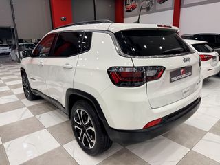 Jeep Compass 2022 FACELIFT ! LIMITED! 1.6 130hp Mt ΧΡΥΣΗ ΕΓΓΥΗΣΗ! ΕΛΛΗΝΙΚΟ!-thumb-9