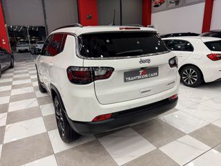 Jeep Compass 2022 FACELIFT ! LIMITED! 1.6 130hp Mt ΧΡΥΣΗ ΕΓΓΥΗΣΗ! ΕΛΛΗΝΙΚΟ!-thumb-10