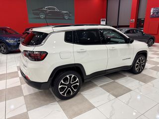 Jeep Compass 2022 FACELIFT ! LIMITED! 1.6 130hp Mt ΧΡΥΣΗ ΕΓΓΥΗΣΗ! ΕΛΛΗΝΙΚΟ!-thumb-12