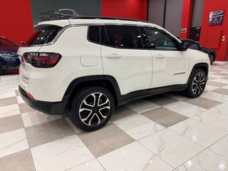 Jeep Compass 2022 FACELIFT ! LIMITED! 1.6 130hp Mt ΧΡΥΣΗ ΕΓΓΥΗΣΗ! ΕΛΛΗΝΙΚΟ!-thumb-13