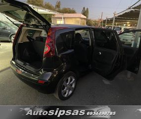 Nissan Note 2013-thumb-9