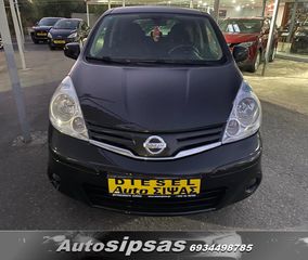 Nissan Note 2013-thumb-1