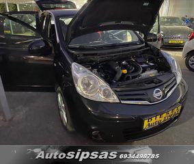 Nissan Note 2013-thumb-14