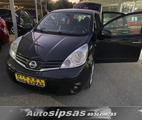 Nissan Note 2013-thumb-6