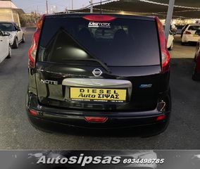 Nissan Note 2013-thumb-4