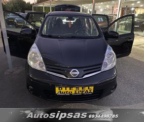 Nissan Note 2013-thumb-7