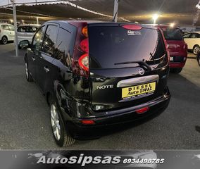 Nissan Note 2013-thumb-5
