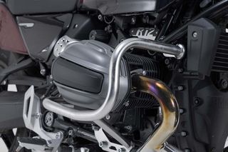 SW-MOTECH Προστατευτική μπάρα κινητήρα για BMW R 12 (2025 – ) Ανοξείδωτο ατσάλι