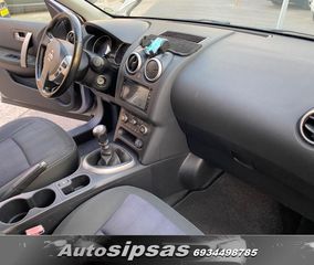 Nissan Qashqai 2011-thumb-14