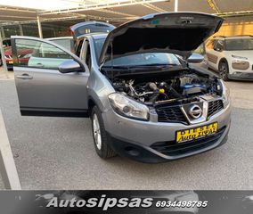 Nissan Qashqai 2011-thumb-7