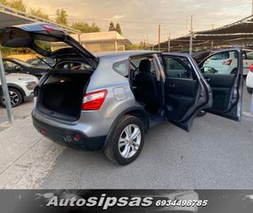 Nissan Qashqai 2011-thumb-5