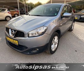 Nissan Qashqai 2011