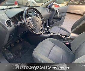 Nissan Qashqai 2011-thumb-9