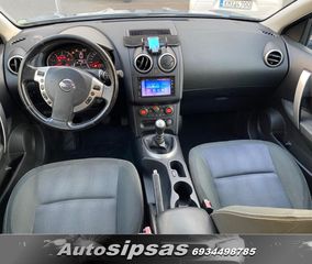 Nissan Qashqai 2011-thumb-19