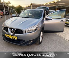 Nissan Qashqai 2011-thumb-3