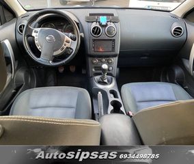 Nissan Qashqai 2011-thumb-15
