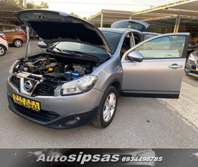 Nissan Qashqai 2011-thumb-4