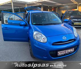 Nissan Micra 2011-thumb-8