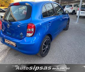 Nissan Micra 2011-thumb-3