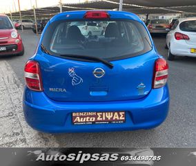 Nissan Micra 2011-thumb-4