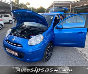 Nissan Micra 2011-thumb-11