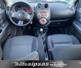 Nissan Micra 2011-thumb-33