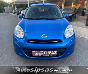 Nissan Micra 2011-thumb-1