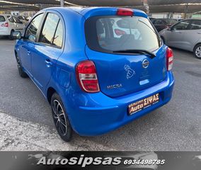 Nissan Micra 2011-thumb-5