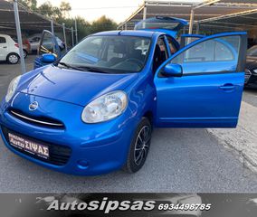 Nissan Micra 2011-thumb-6